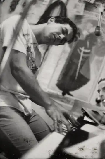 Bo Harwood on 'A Woman Under the Influence'