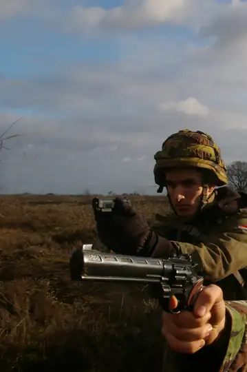 Hurt: A War Short Film