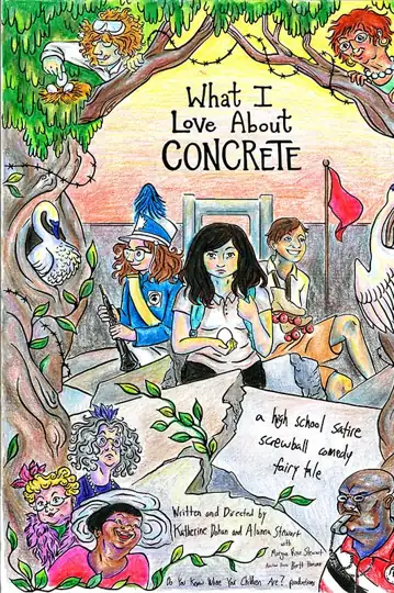 What I Love About Concrete