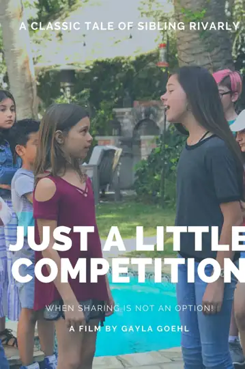 Just A Little Competition