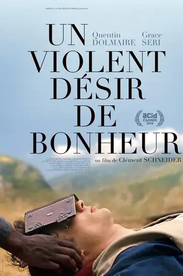 A Violent Desire for Joy