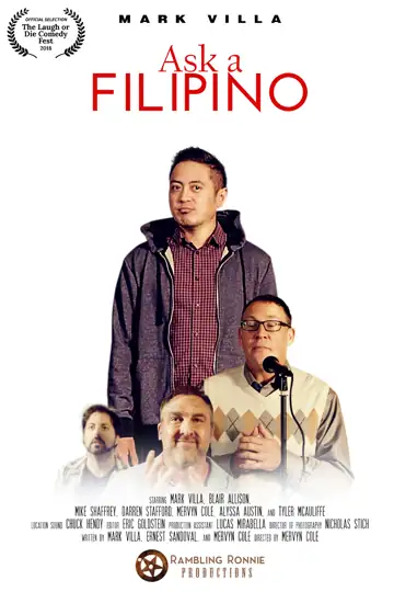 Ask a Filipino