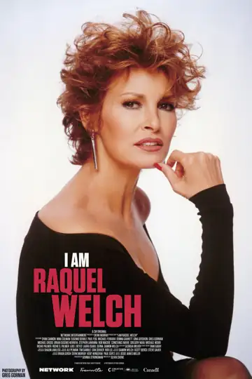 I Am Raquel Welch