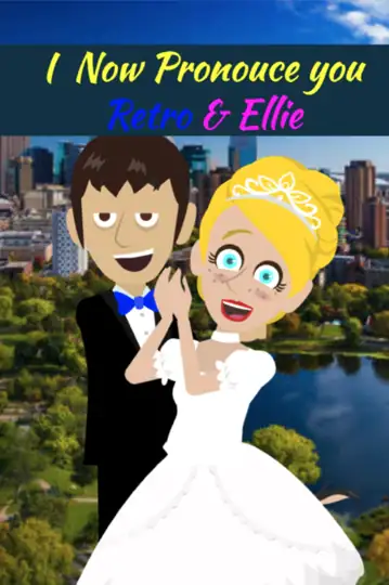 I Now Pronounce You Retro & Ellie