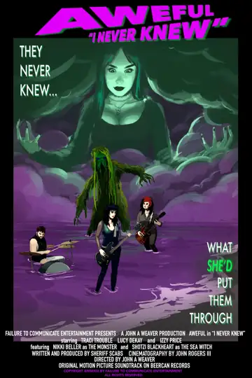 Aweful: I Never Knew