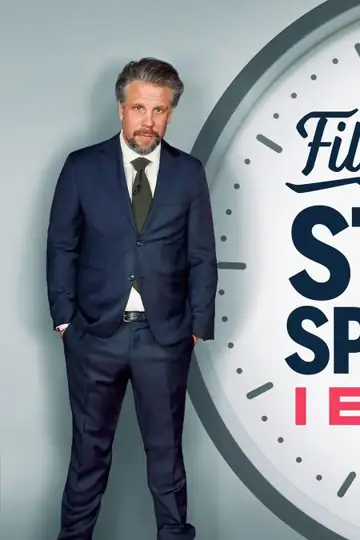 Filip och Fredrik träffar Steven Spielberg - I en minut