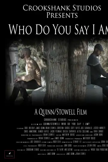 Who Do You Say I Am?