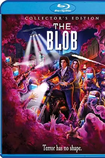 I Killed The Strawberry Jam - Chuck Russell on Shooting The Blob