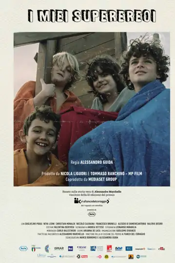 I miei supereroi