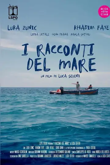 The Portuguese title of the movie with the IMDb code 'tt15560904' is 'As Histórias do Mar'.