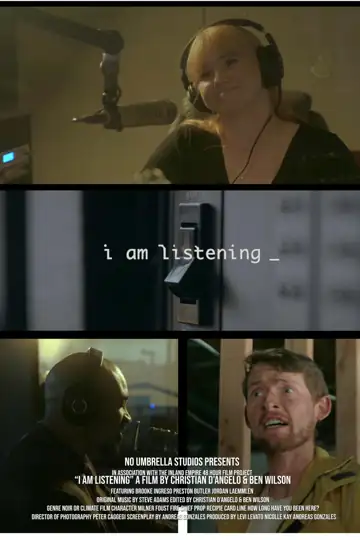 I Am Listening