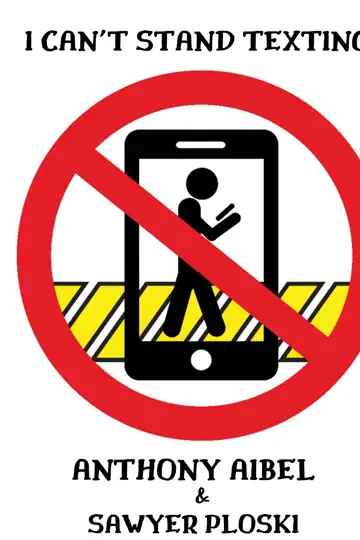I Can't Stand Texting!