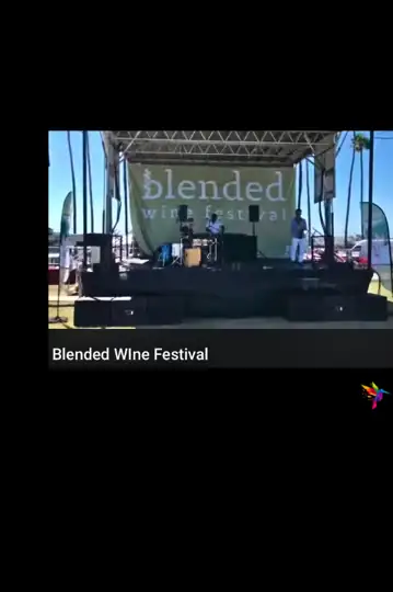 Blended Wine Festival: I Am Noel