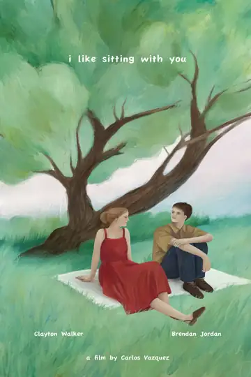 I Like Sitting with You