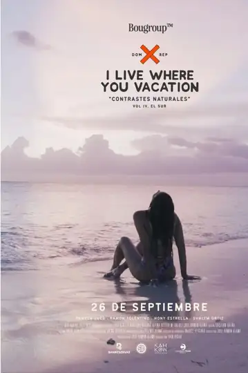 I Live Where You Vacation, Contrastes Naturales Vol. IV. El Sur