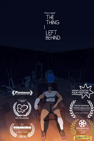 The Thing I Left Behind