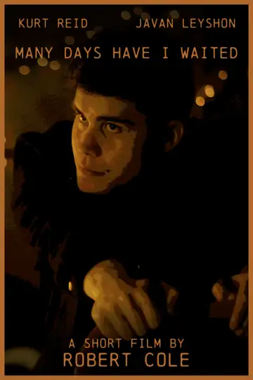 Many Days Have I Waited