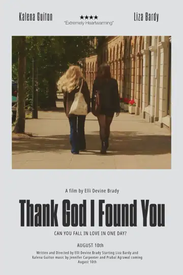 Thank God I Found You