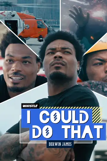 I Could Do That - NFL Star Derwin James Vs. Extreme Coast Guard Training