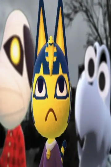 Bones & Ankha 8: The Ones I Love