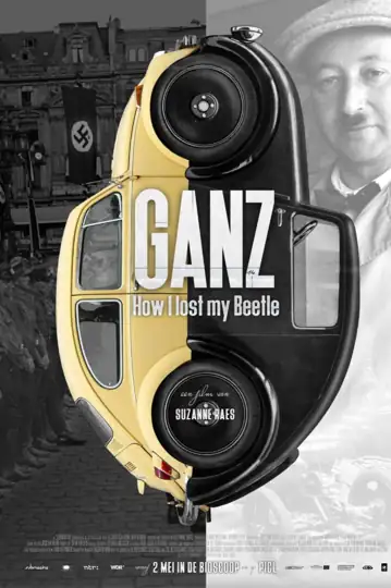Ganz: How I Lost My Beetle