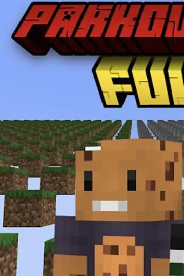 Minecraft But I Survive Again in Parkour Civilization