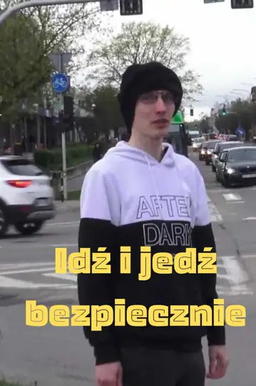 Idz i jedz bezpiecznie