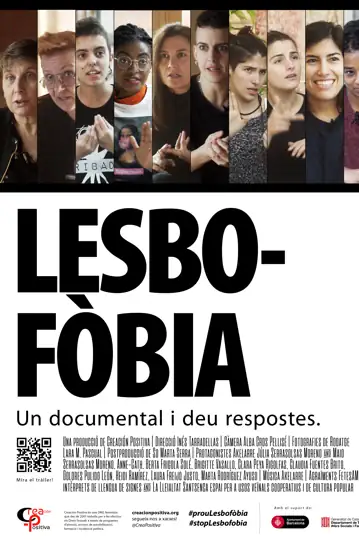 Lesbofòbia. Un documental i deu respostes.