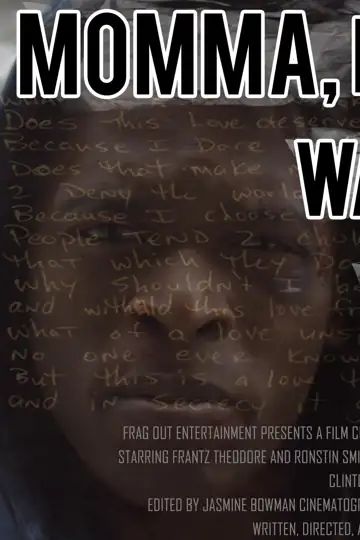 Momma, I Just Wanna Cry