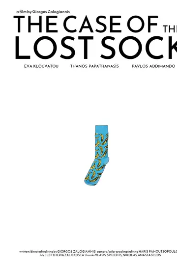 The Case of the Lost Sock