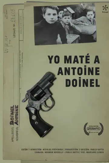 I shot Antoine Doinel