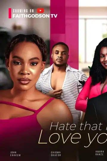 Hate That I Love You