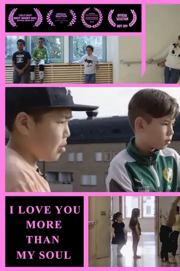 I Love You More Than My Soul