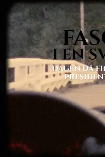 Fascism i en svart bil