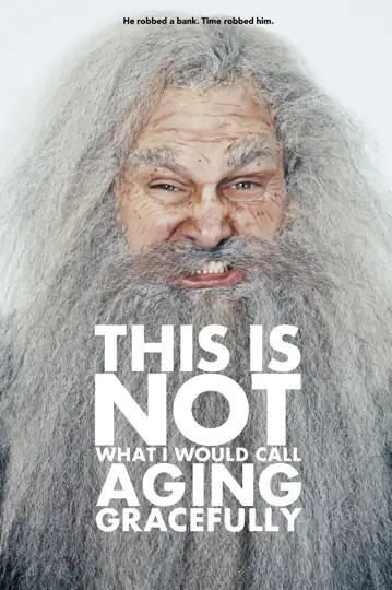 This Is Not What I Would Call Aging Gracefully