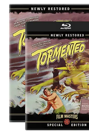 The Spirit Is Willing: Cine-magic and Social Discord in Bert I. Gordon's TORMENTED