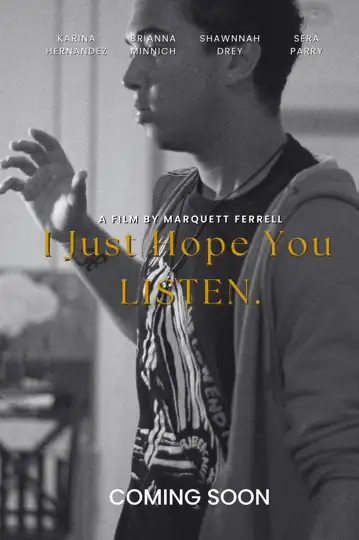 I Just Hope You Listen