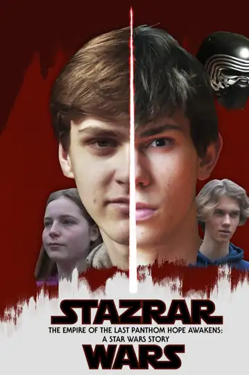 Stazrar Wars I: The Empire of the Last Phantom Hope Awakens