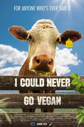 I Could Never Go Vegan