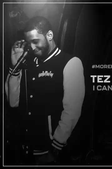 Tez Brooks - I Can't Breathe