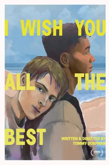 I Wish You All the Best