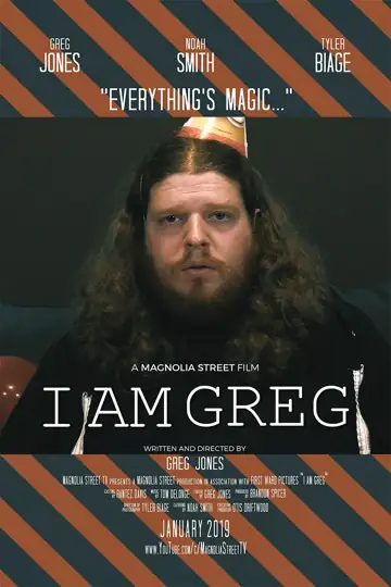 I am Greg