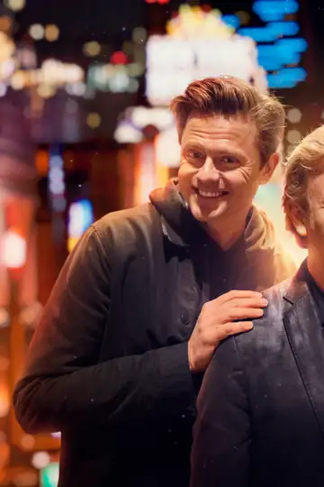 Viva Labero - Filip & Fredriks magiska dygn i Las Vegas