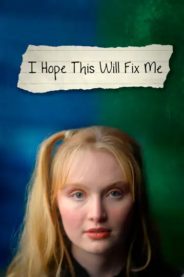 I Hope This Will Fix Me