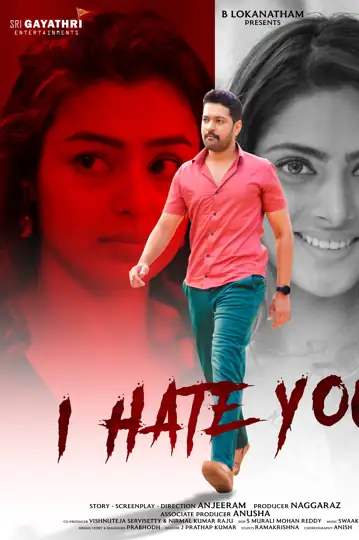 I Hate You