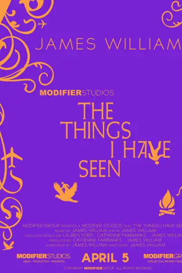 The Things I Have Seen