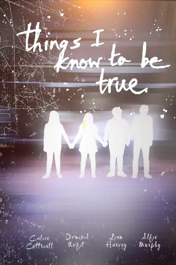 Things I Know to be True