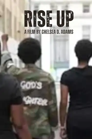 I Am She Movement | Rise Up