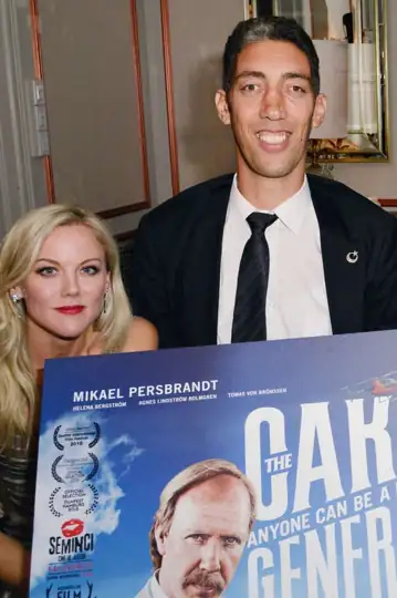 Tårtgeneralen i Hollywood