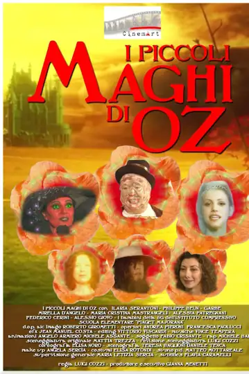 Little Wizards of Oz